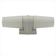 503 Dobbel bernadottelampe