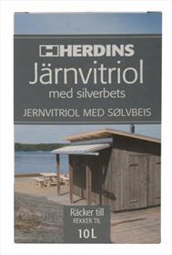 1435 Herdins Jernvitriol med sølvbeis