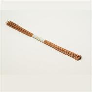 303 Glasstift, bunt a 40 stk
