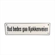 2900 Bud bedes gaa kjøkkenveien