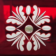 3333 Lassonsgate rød ny modell