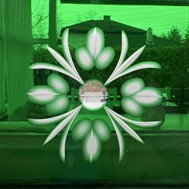 3330 lilje grønn ny modell